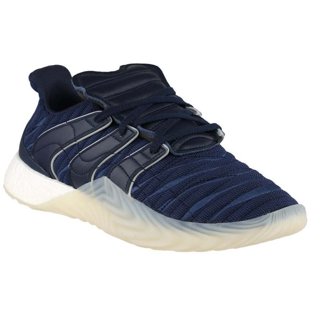 adidas EE5633 Mens Sobakov 2.0 Sneakers Shoes Casual - Blue
